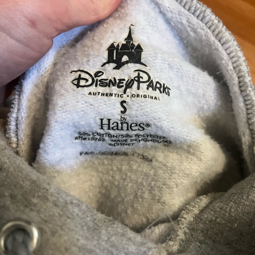 Disneyland Mickey Mouse Sweatshirt Vintage small - Picture 4 of 7
